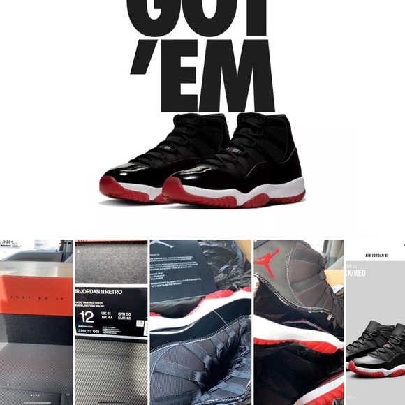 Jordan Bred 2019 - Picture 5 of 5